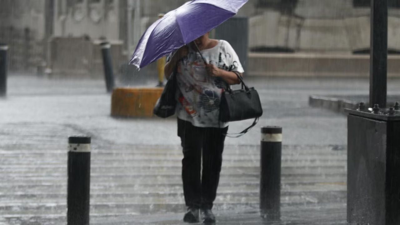 Así será el clima en México HOY 17 de septiembre: Prevén TORMENTAS eléctricas y calor