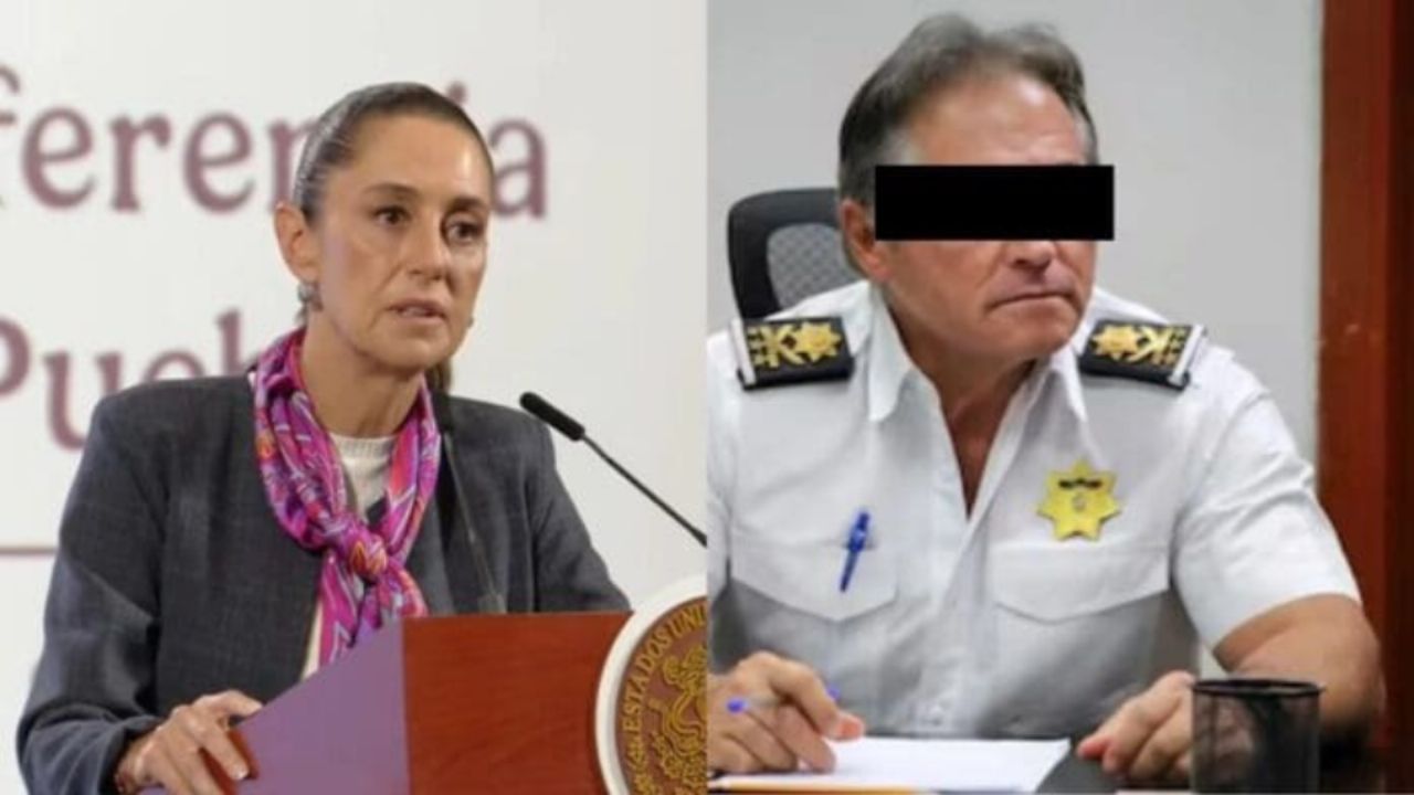 Sheinbaum solicita investigación sobre la caída de Hernán Bermúdez, líder de ‘La Barredora’