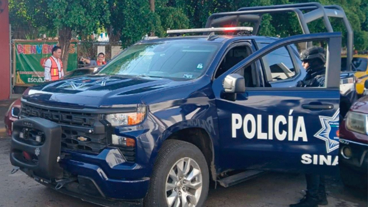 Sinaloa: cinco homicidios dolosos, un “levantón” y robos de vehículos el 16 de septiembre