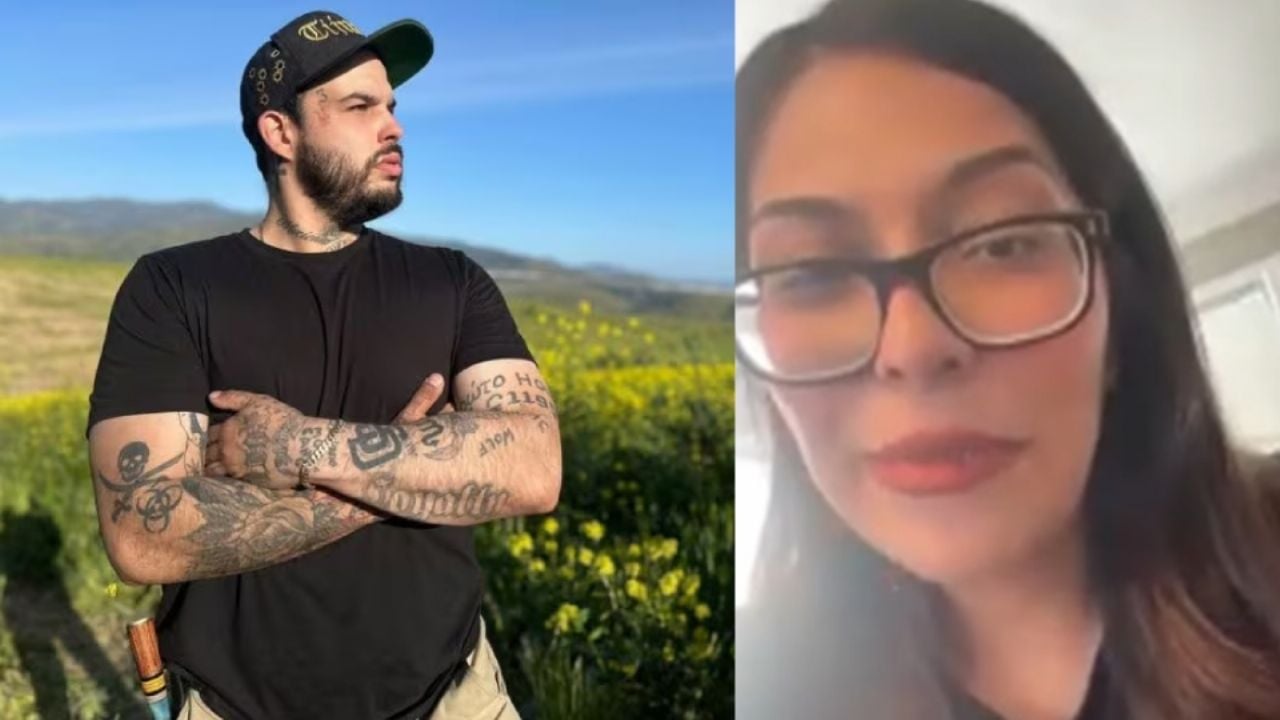 ‘Examante’ de Emiliano Aguilar expone falta de manutención y habla de su relación amorosa