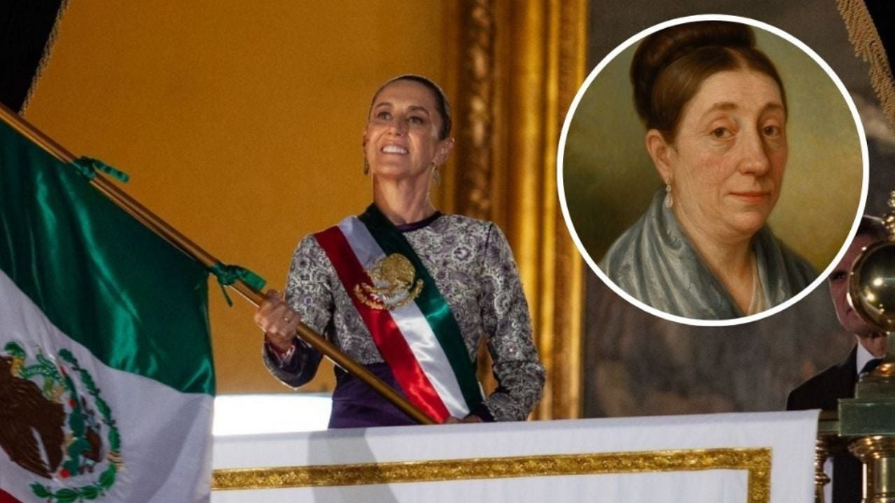 Sheinbaum explica decisión al nombrar a Josefa Ortiz en el Grito 2025: “Las mujeres no somos de nadie”