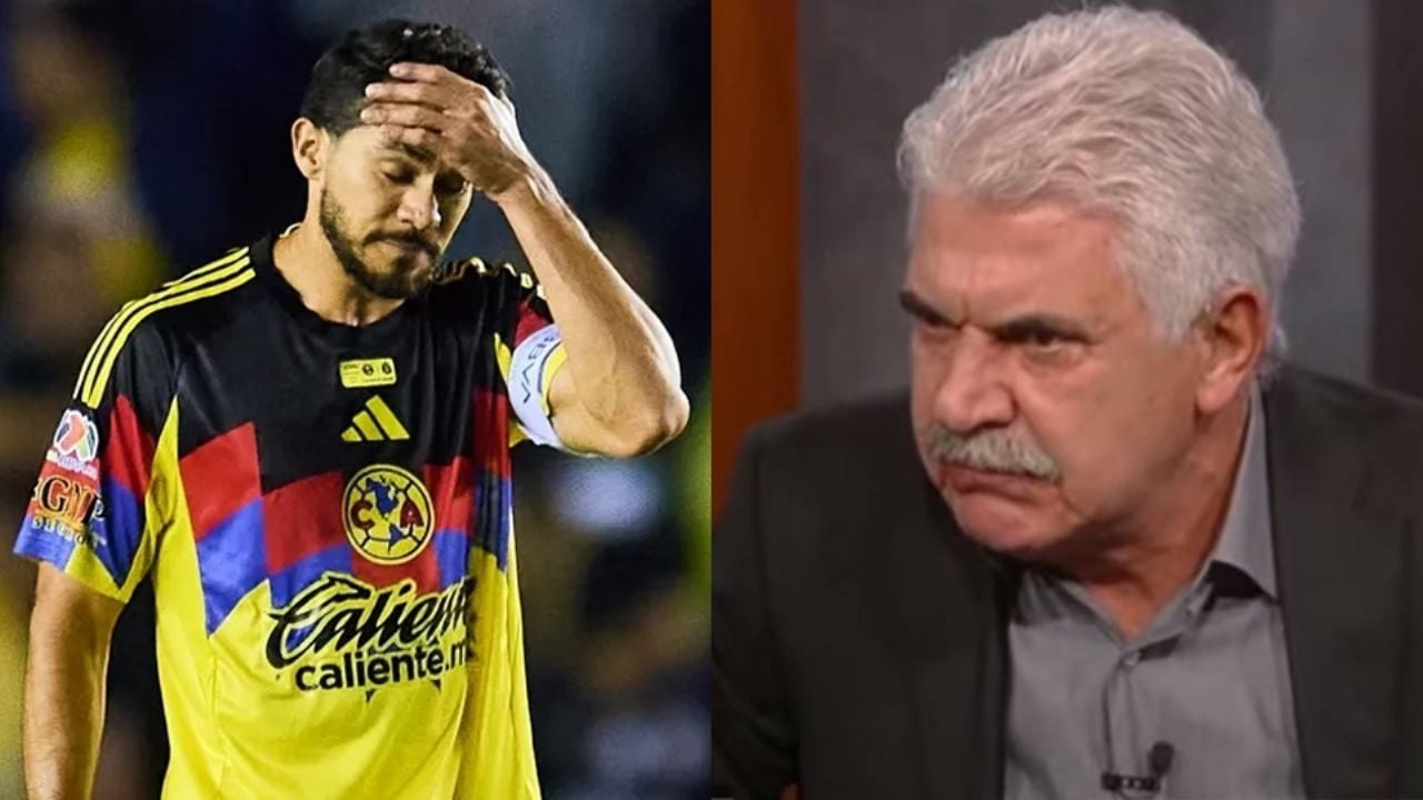 ¡Adiós Selección Mexicana! ‘Tuca’ Ferreti sentencia el futuro de Henry Martin con el ‘Tricolor’