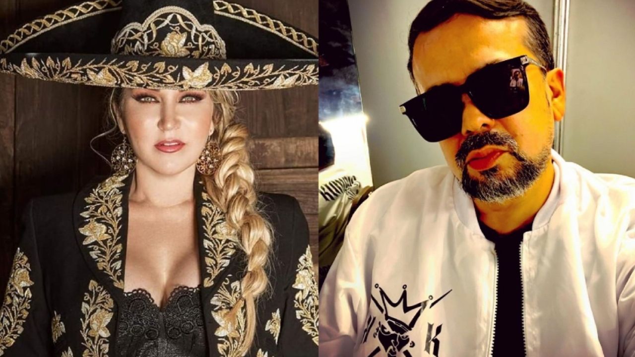 Cruz Martínez rompe el silencio sobre proceso legal con Alicia Villarreal y de su novio