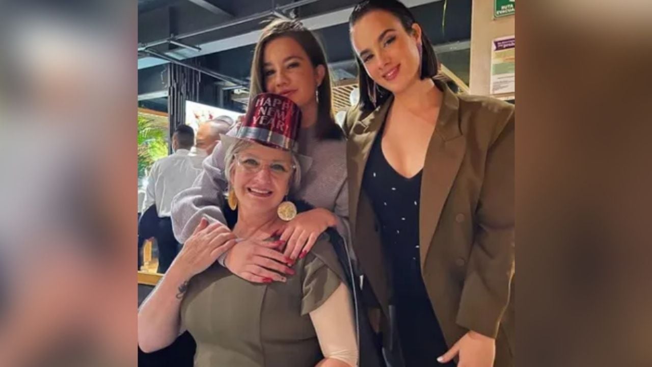 Mamá de Gala Montes reacciona al robo de ‘La Beba’; afirma que aún quedan ‘trapos sucios’