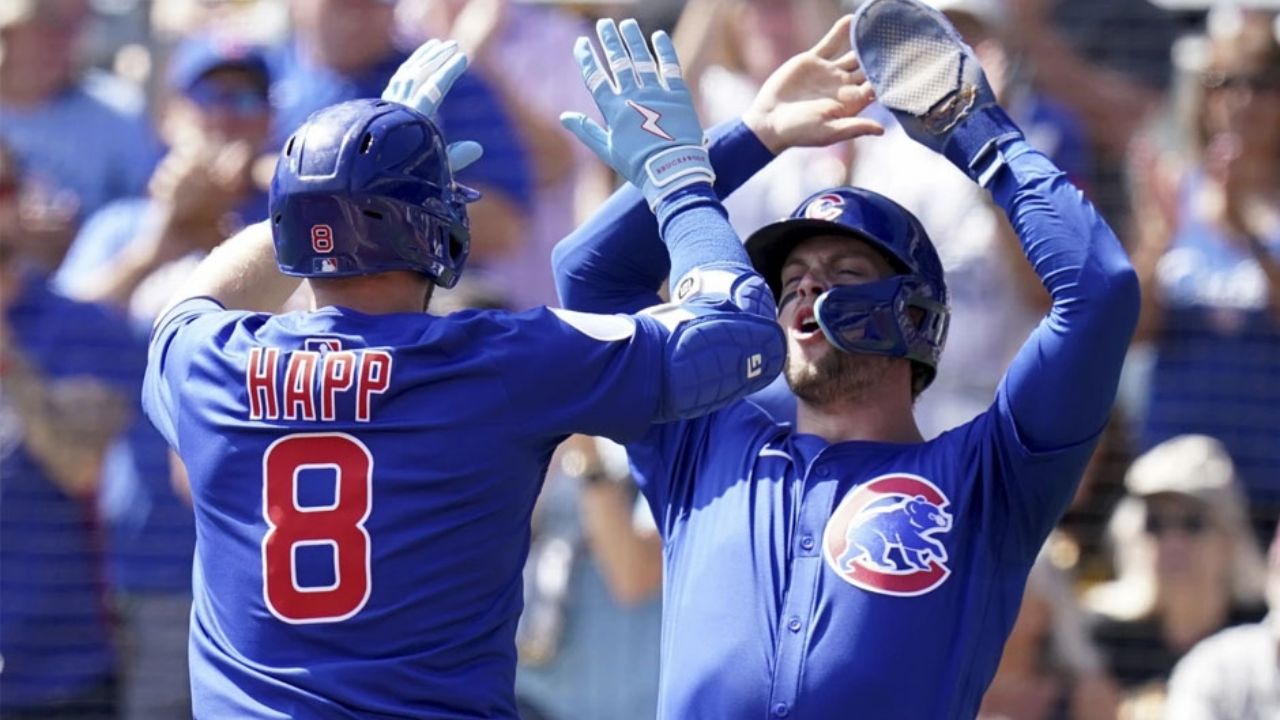 Cubs le aplican la limpia a los Pirates y amarran su boleto a los playoffs