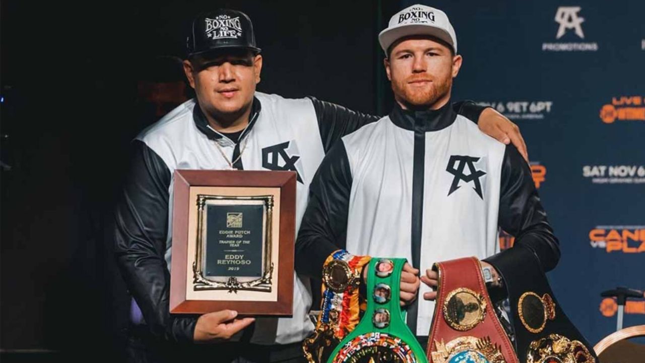 “Será un ejemplo”: Entrenador de Saúl ‘Canelo’ Álvarez rompe el silencio luego de su derrota