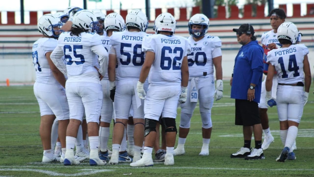 Potros del Itson arrollan a los Corrrecaminos en su visita a Tamaulipas