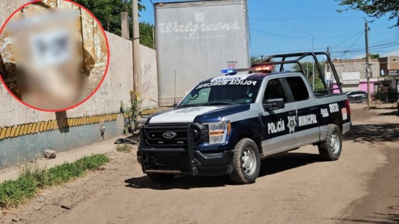 Hallan supuesto miembro viril de un hombre en Culiacán; podría tratarse de una infidelidad