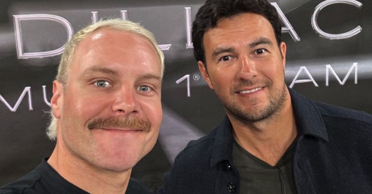 Bottas y Pérez serán los pilotos de Cadillac