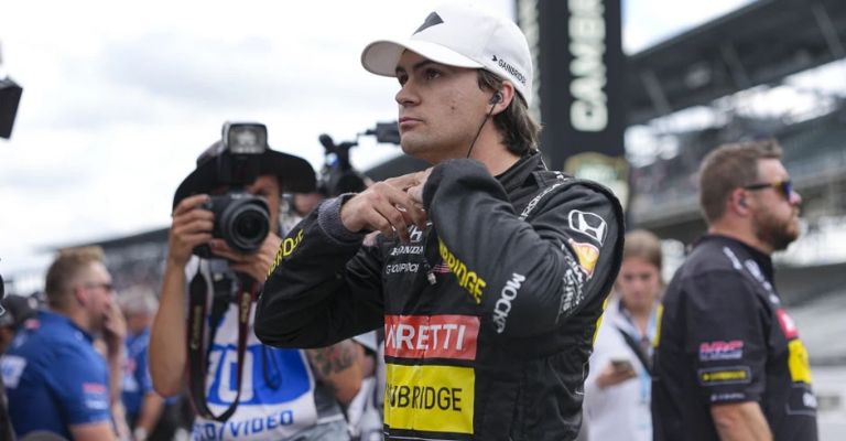 Herta será el piloto de pruebas de la escudería