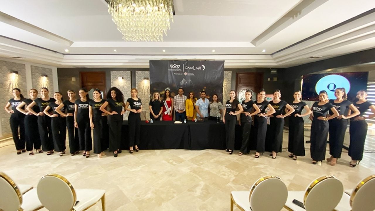 Rumbo a la final de Miss Sonora 2026, presentan a las aspirantes en Ciudad Obregón