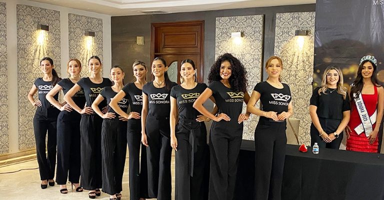 17 jóvenes competirán por la corona con causa social