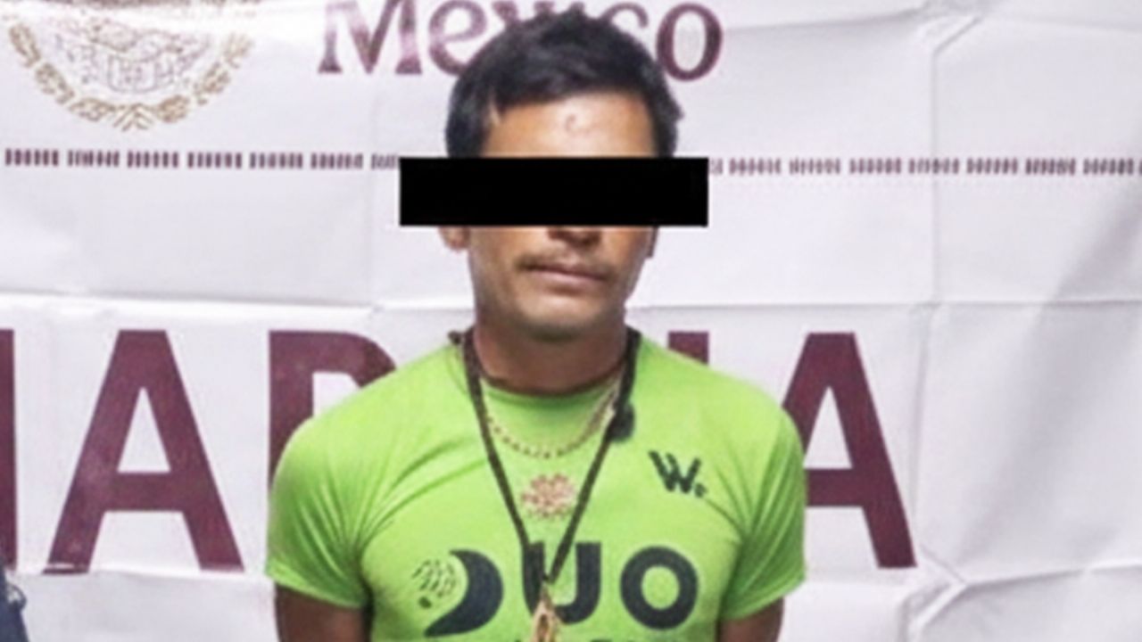 Llevaba 14 envoltorios de crystal: Cae presunto ‘tirador’ al norte de Ciudad Obregón