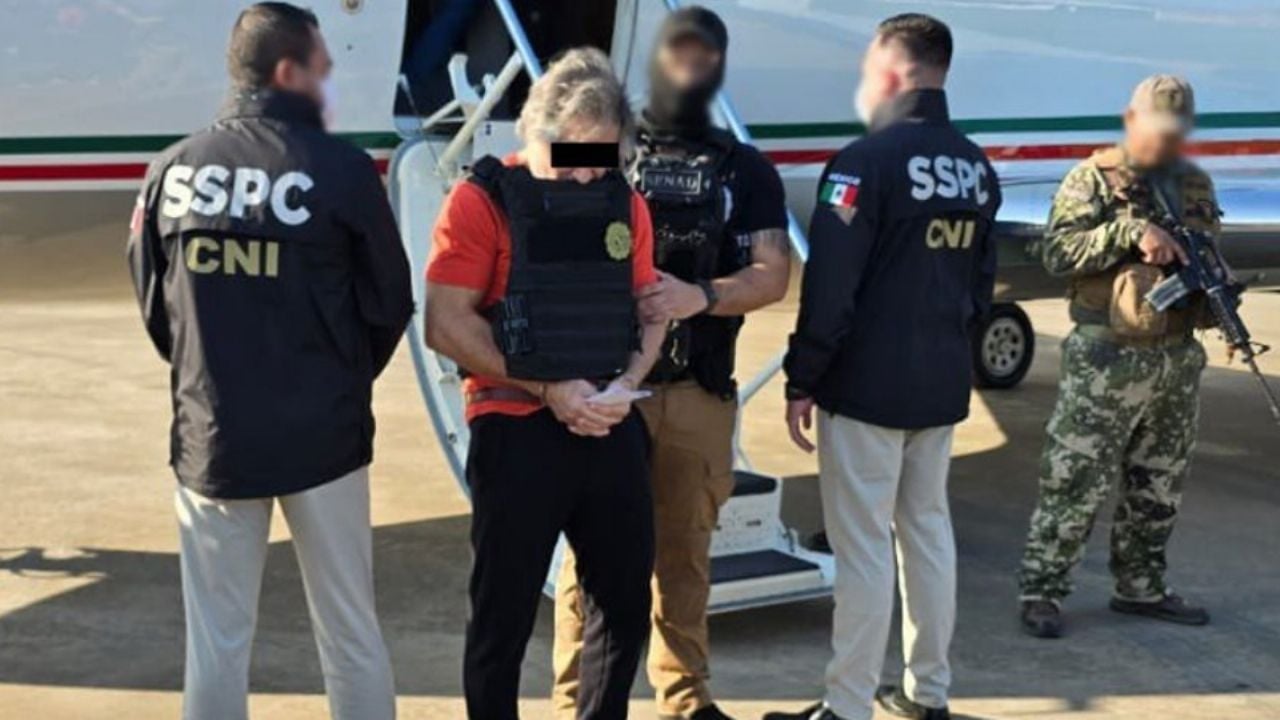 Paraguay expulsa a Hernán Bermúdez, hijos de AMLO obtienen amparo y más en el Tribuna Top 3 México