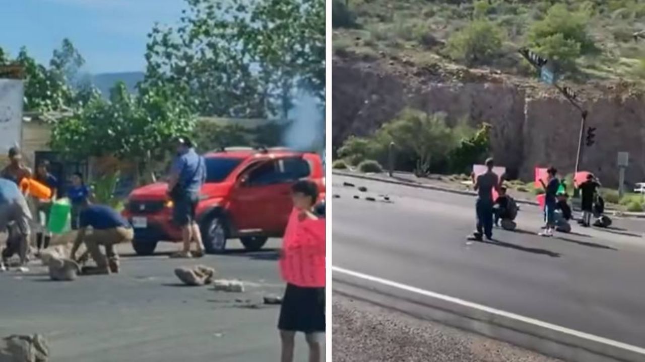 Piden liberar a presunto agresor de policía estatal en Empalme; afirman que hubo un error