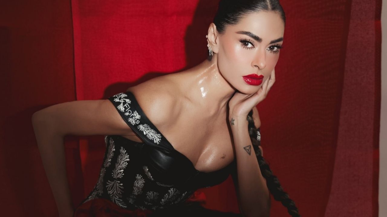 VIDEO: Galilea Montijo encanta en ‘La Casa de los Famosos México’ con sexy vestido HOY 28 de septiembre