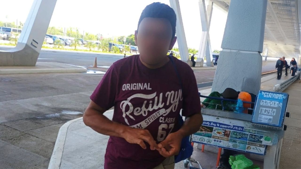 Localizan en Sonora a Sandro Sael, hombre reportado como desaparecido desde hace 5 años