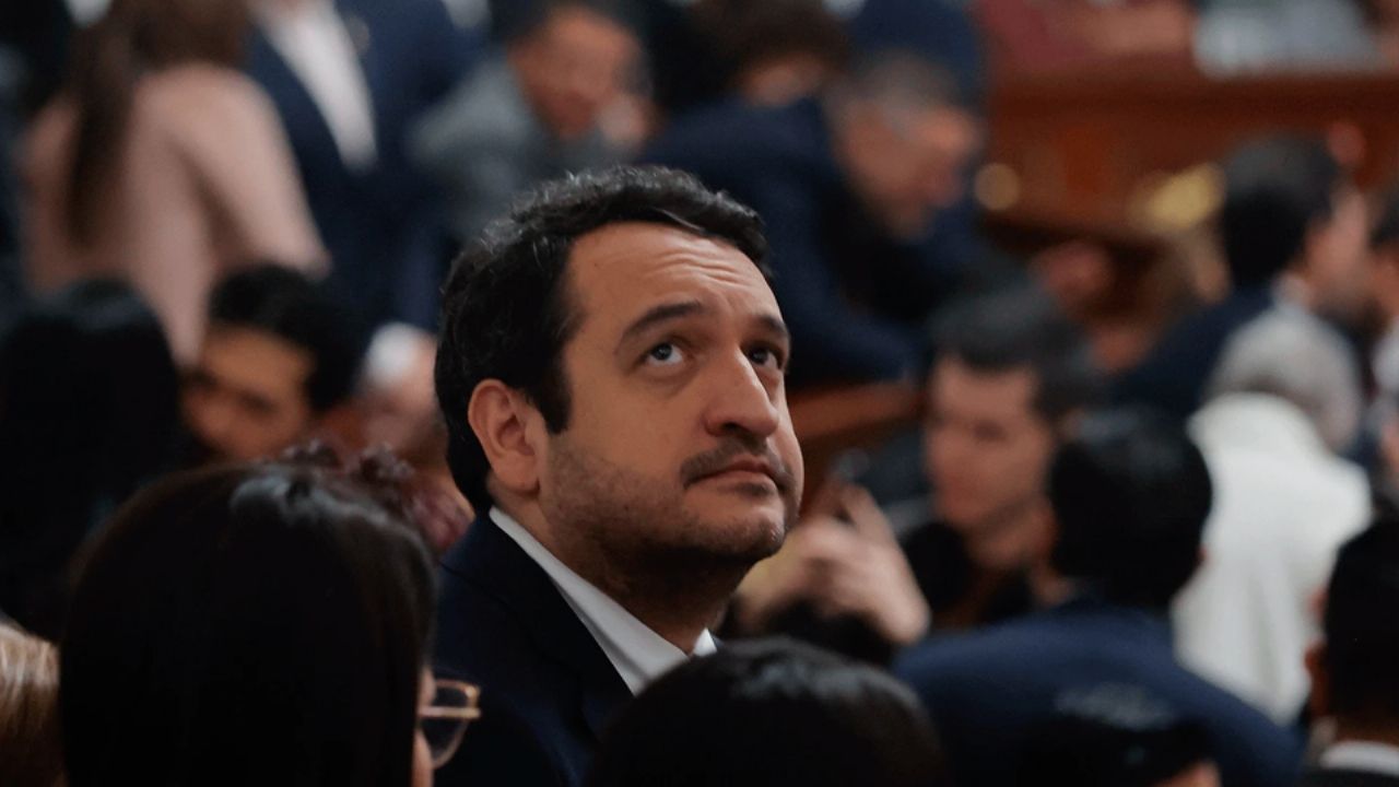 ‘Andy’ López Beltrán acusa “montaje” y niega que él y su hermano tramitaran amparos por caso de huachicol