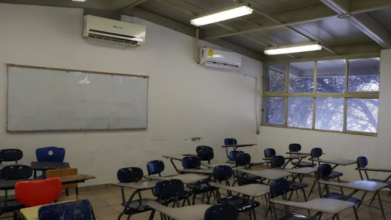 No hay reportes por fallas de aires acondicionados en planteles escolares de Sonora: SEC
