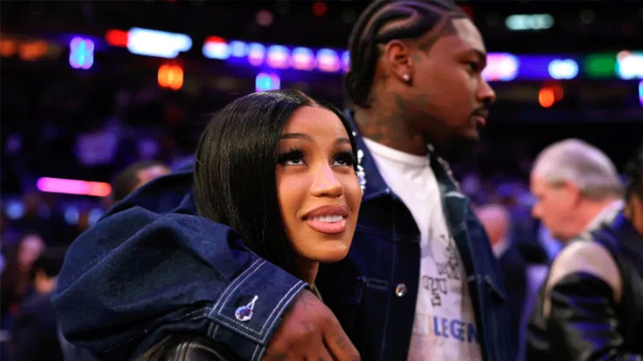 ¡Cardi B y Stefon Diggs esperan bebé! La familia de la rapera sigue creciendo