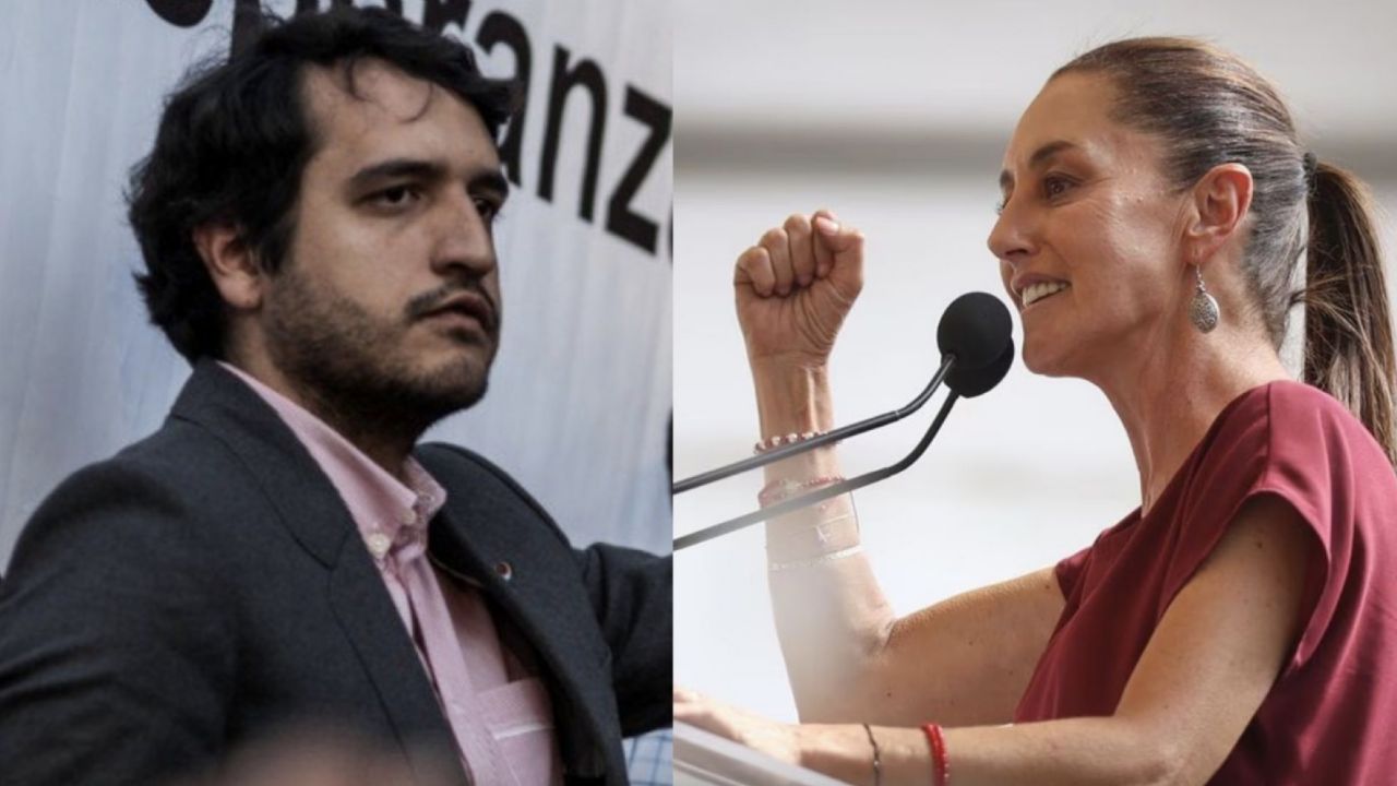 Sheinbaum DEFIENDE a hijos de AMLO tras polémica de amparos: “Es una campaña de calumnias”