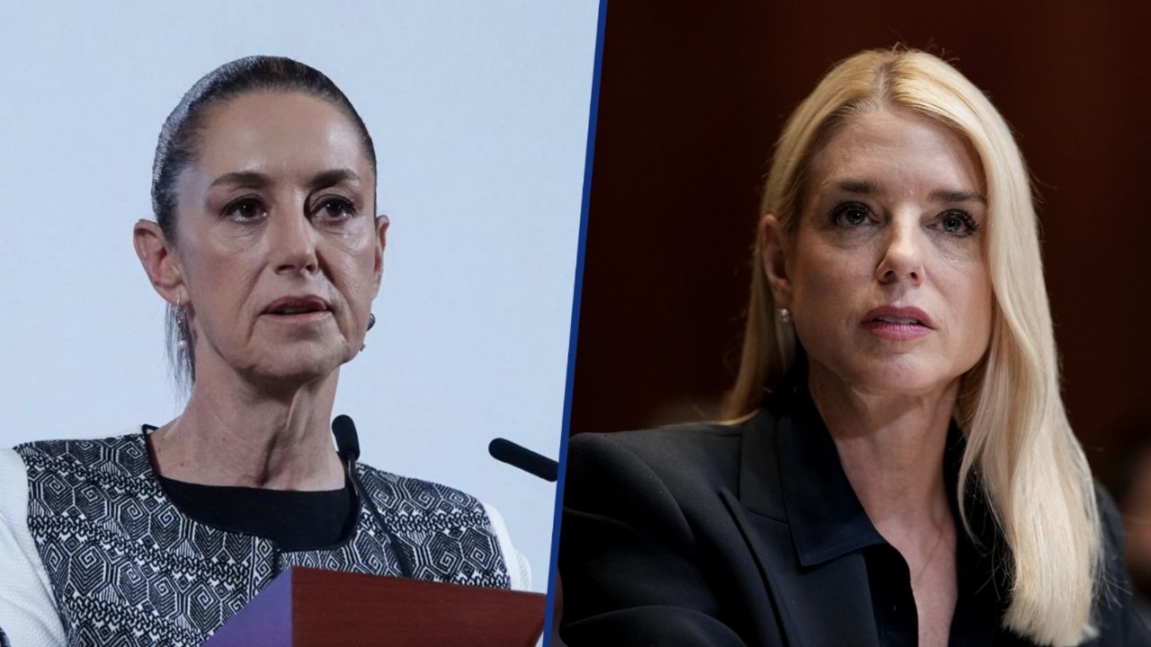 Sheinbaum responde a Pam Bondi: EU pidió a Caro Quintero, pero México decidió entregarlo