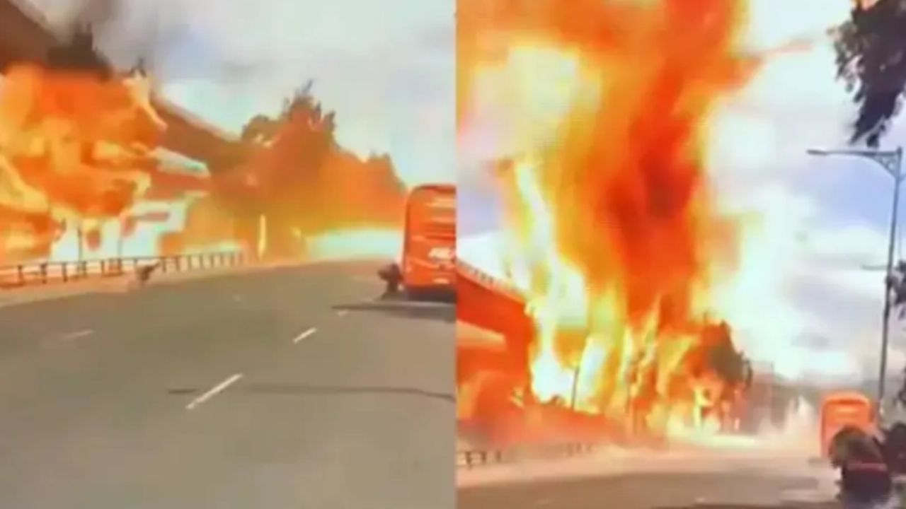 Explosión de pipa en Iztapalapa: Suben a 21 los muertos tras tragedia en el puente de La Concordia