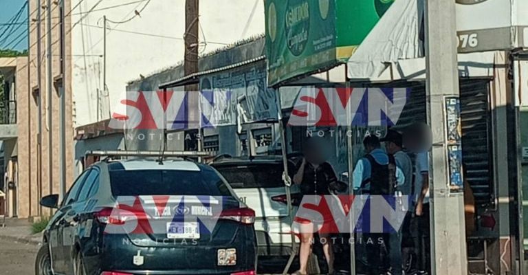 Se indicó que la responsable es una madre de familia