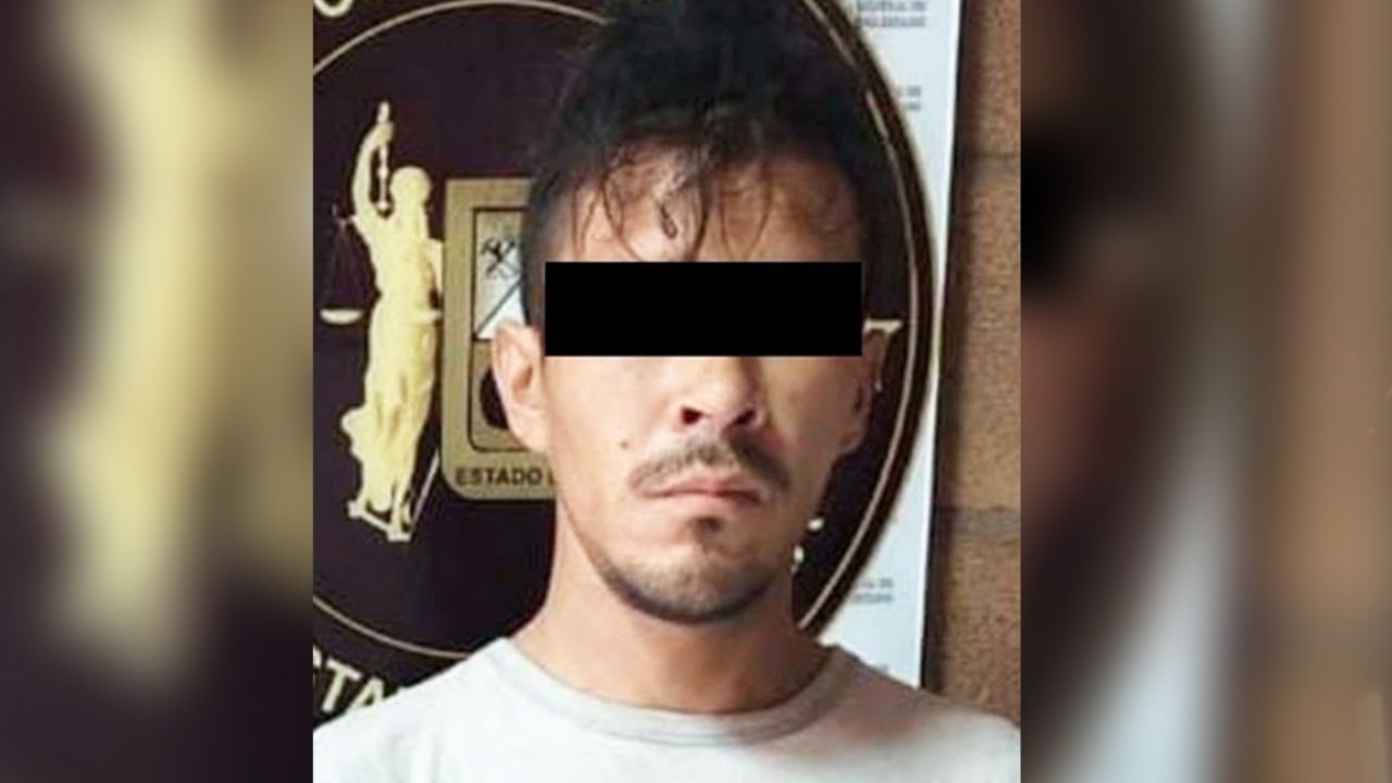 Tras las rejas en Sonora: Detienen a sujeto por intentar asesinar a hombre a machetazos