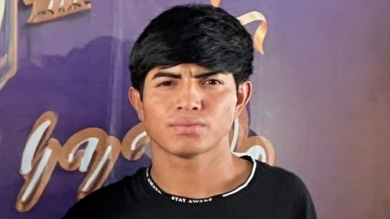 Lo buscaban como desaparecido en Sonora, pero Emir Eugenio estaba de fiesta con amigos