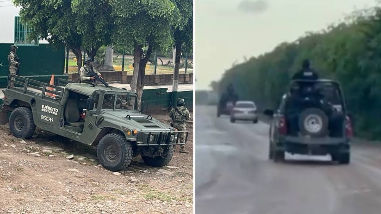 Niño de 3 años, entre las víctimas de las balaceras entre grupos criminales en Navolato