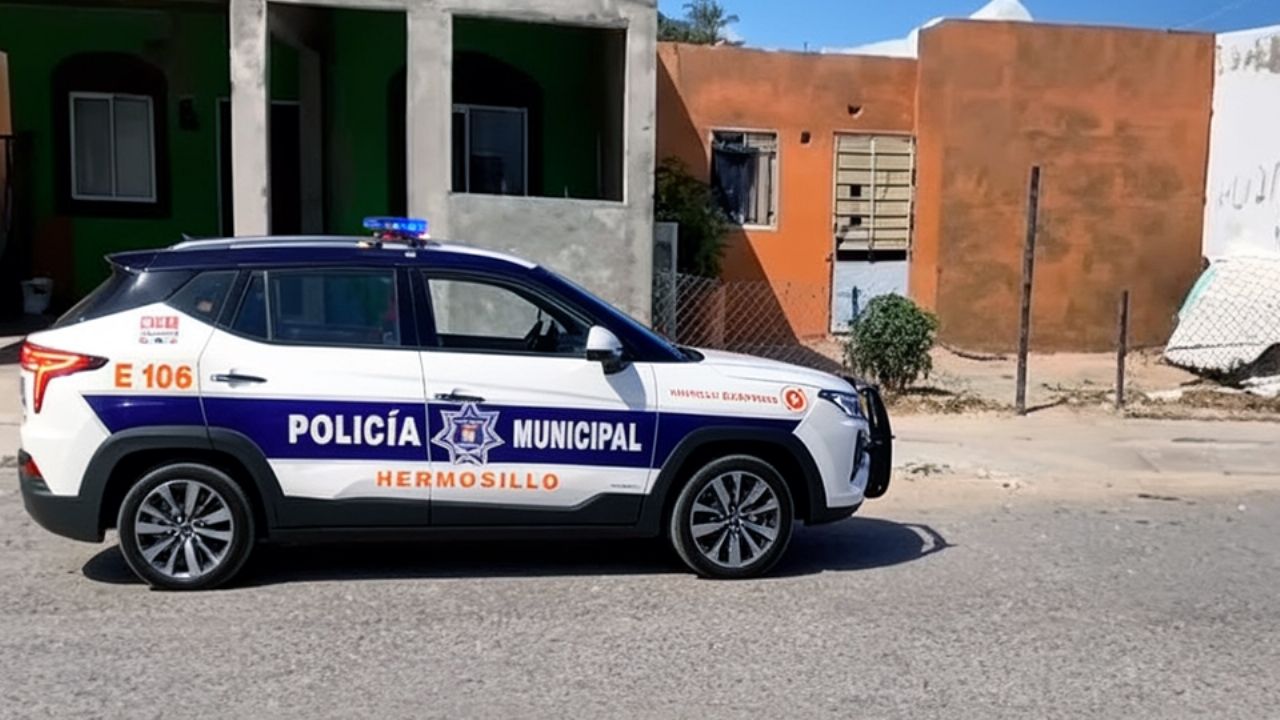 Balacera deja un herido al sureste de Hermosillo; llegó al hospital por su propio pie