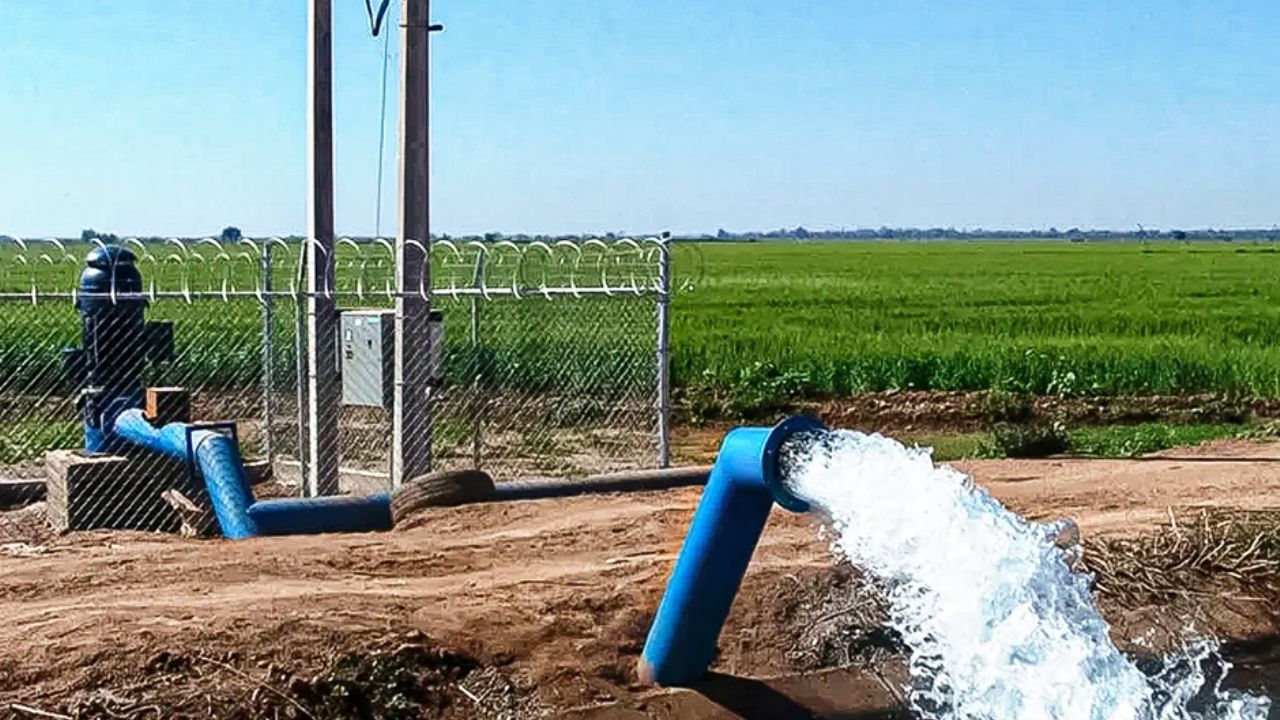 Hay incertidumbre entre productores del Valle del Yaqui por la falta de Agua
