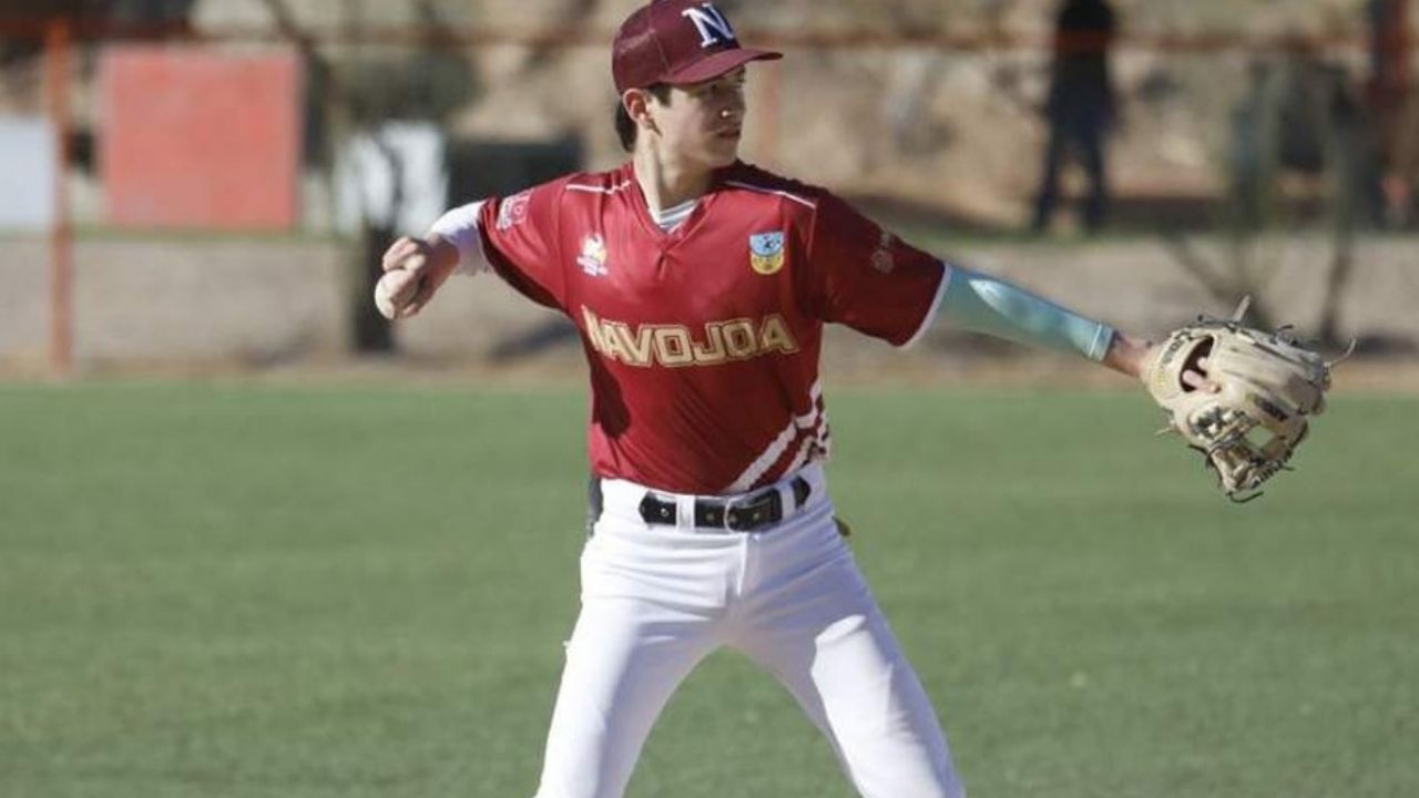 Apellido histórico: El sonorense Mario Mendoza firma con San Francisco Giants