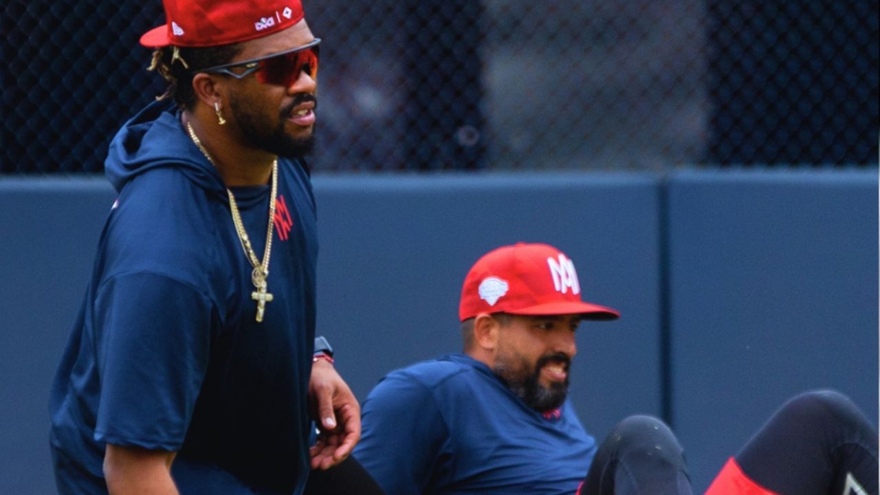 Llega la ‘caballada’: Figuras de los Águilas de Mexicali ya reportaron a la pretemporada