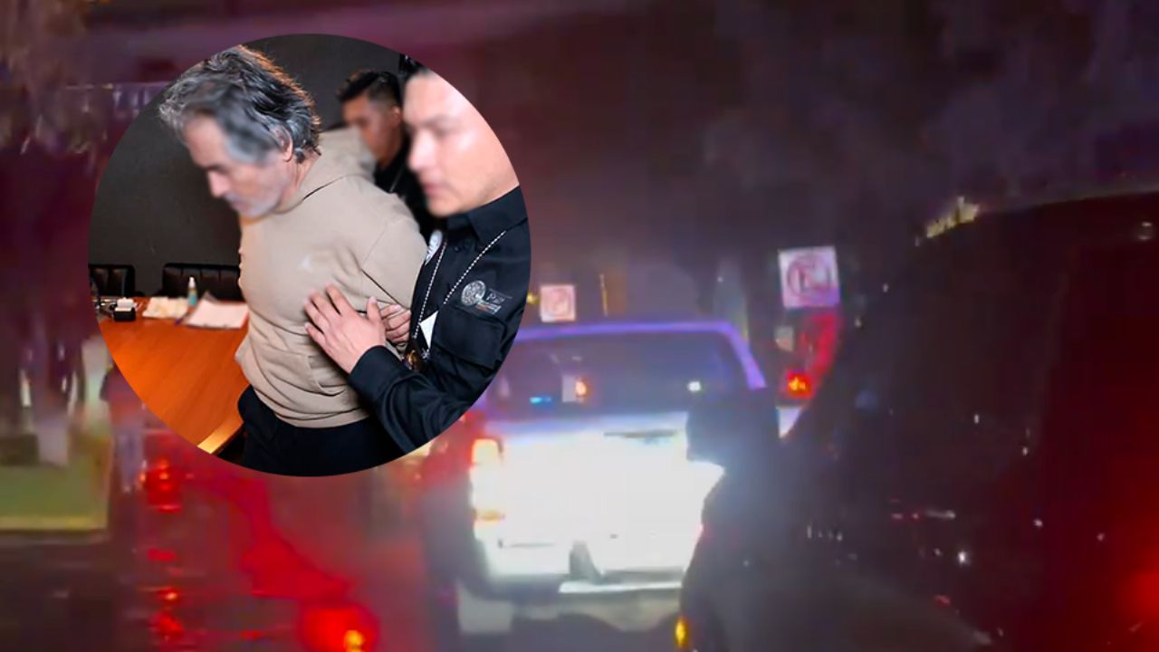 Hernán Bermúdez Requena, presunto líder de ‘La Barredora’, INGRESA al penal del Altiplano