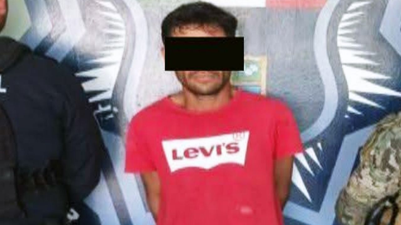 Ciudad Obregón: Sorprenden a José Ramón con 11 envoltorios de crystal en la Sochiloa