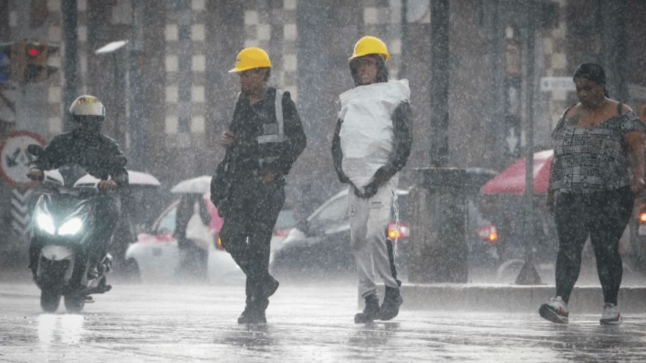 Tormentas eléctricas y calor sofocante: Así estará el clima en México este viernes