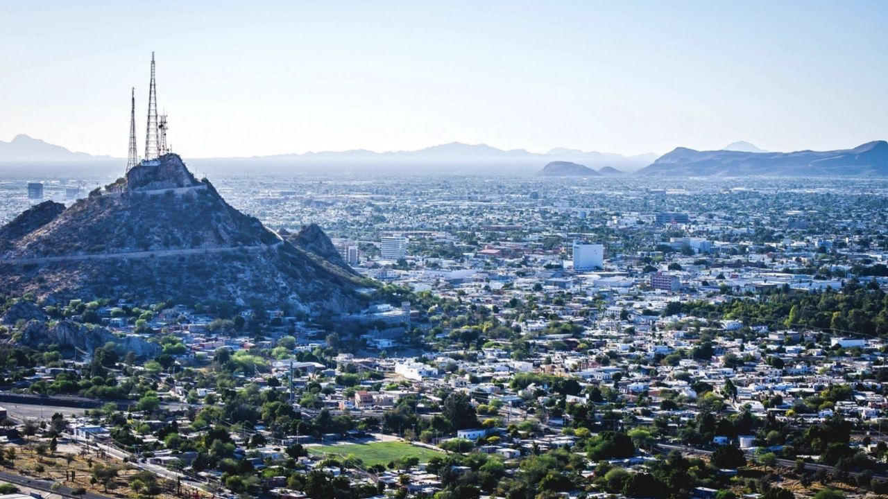 Clima en Hermosillo hoy 19 de septiembre: CALOR intenso con probabilidades de lluvia
