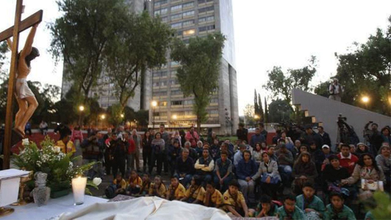 Tráfico en CDMX: Se espera caos por marchas y bloqueos este 19 de septiembre en la capital