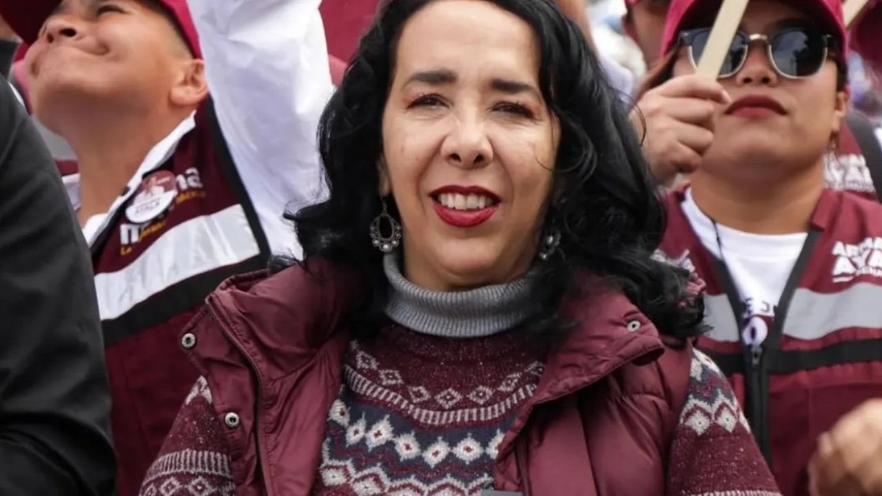 “No vamos a proteger a nadie”: Sheinbaum responde a sanciones de EU contra diputada de Morena