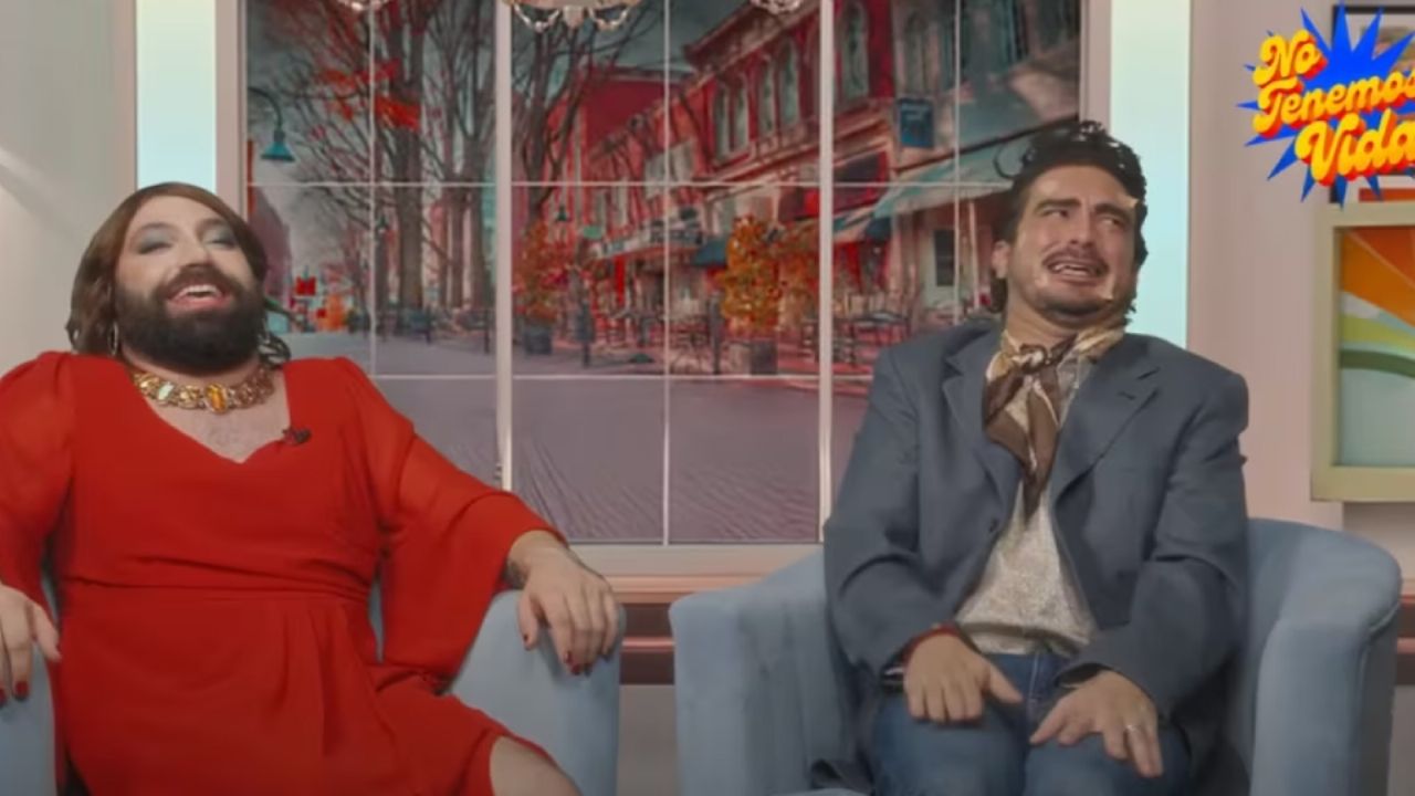 ‘La Cotorrisa’ vs ‘SES’ y ‘VLA’: Ricardo Pérez y Slobotzky así se burlan de la prensa