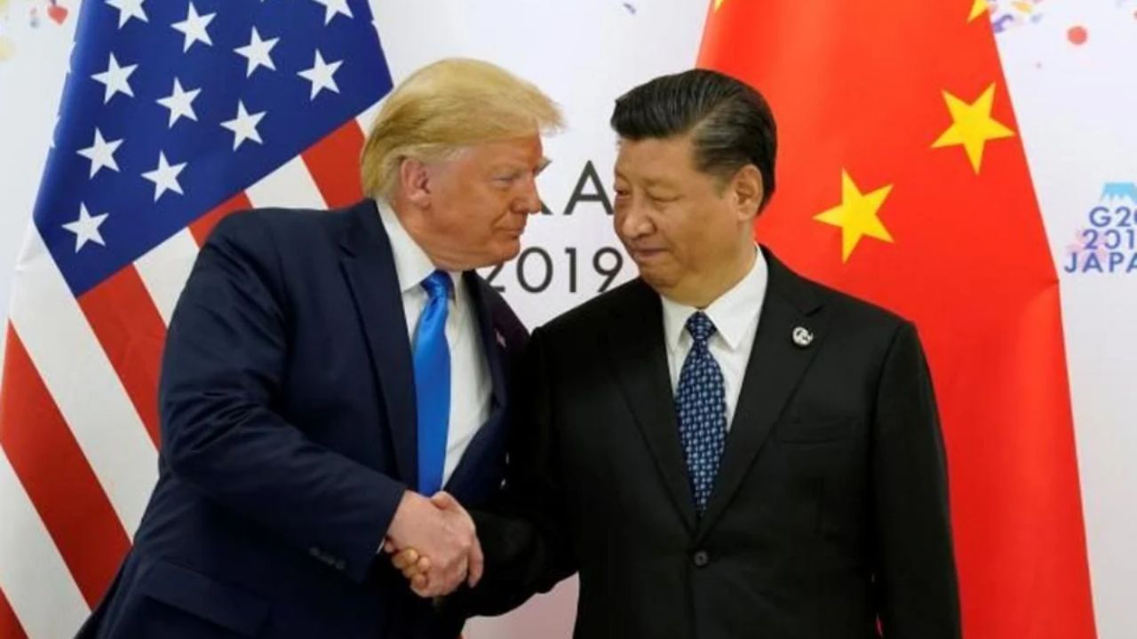 Trump y Xi Jinping dialogan en una llamada sobre comercio, fentanilo, TikTok y la guerra en Ucrania
