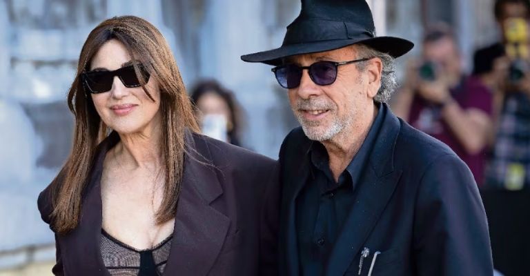 Tim Burton comparte triste noticia de su vida en medio de éxito con Lady Gaga y serie de Merlina