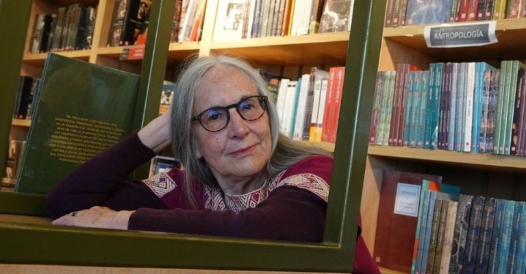 Julieta Fierro Gossman, destacada científica mexicana