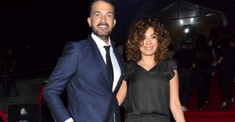 Fernando del Solar y Anna Ferro