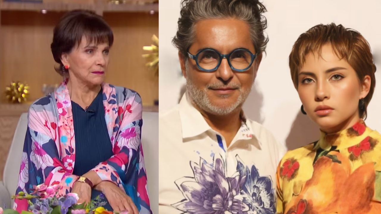 Pati Chapoy afirma que Raúl Araiza corrió a su hija de su departamento por este motivo