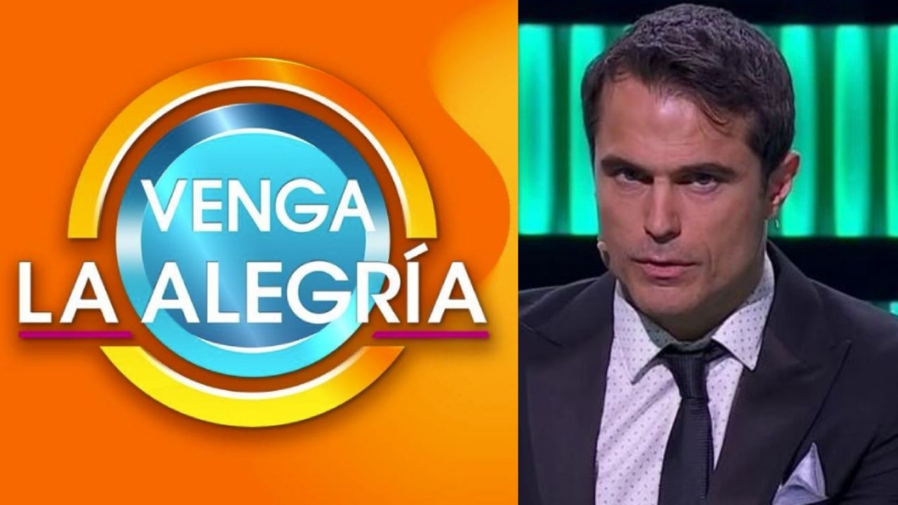 Adiós TV Azteca: Tras abandonar Televisa, galán de novelas es despedido de ‘VLA’ en vivo
