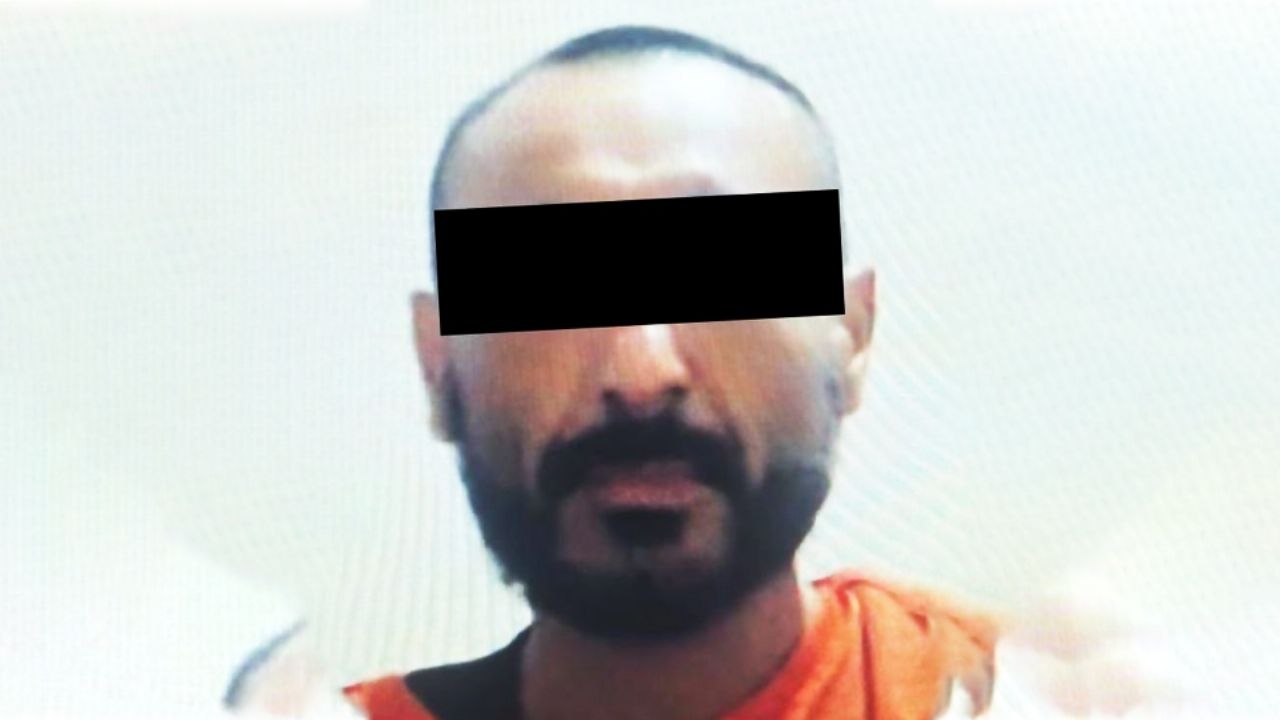 Mario Alberto asesinó a mujer, la enterró en el patio y la dio por desaparecida en Sonora