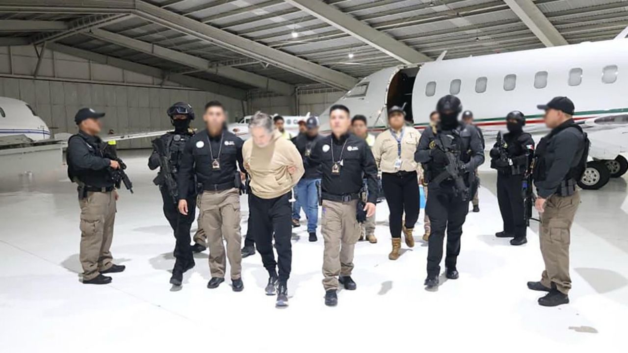 Hernán Bermúdez Requena podría pasar 158 AÑOS en la CÁRCEL; presunto líder de ‘La Barredora’ comparece